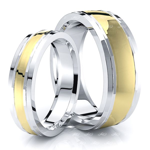 White-Yellow Shiny