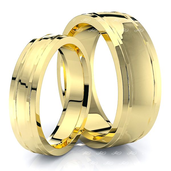 Yellow Shiny