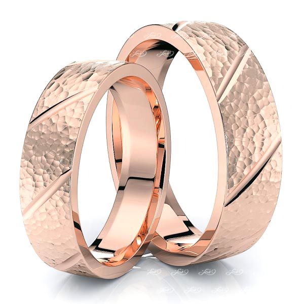 Rose Hammered