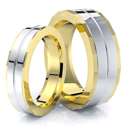 Yellow-White Shiny