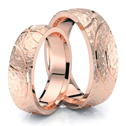 Rose Hammered