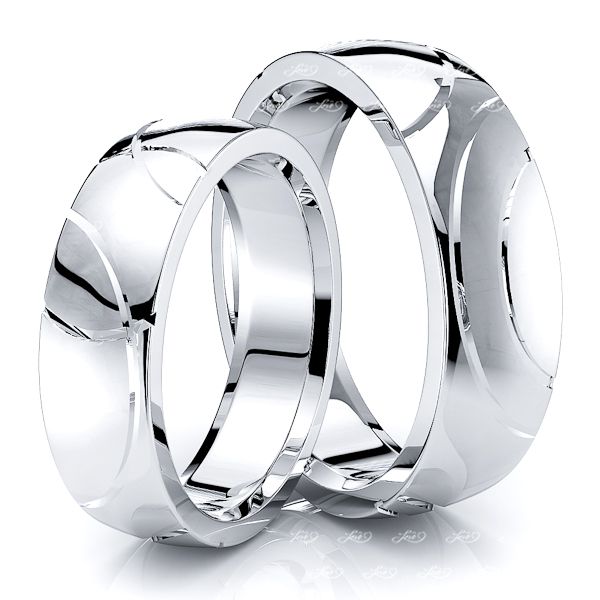 White Shiny