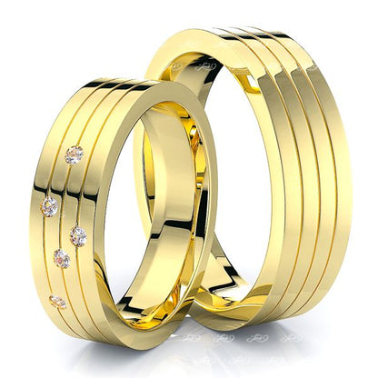 Yellow Shiny