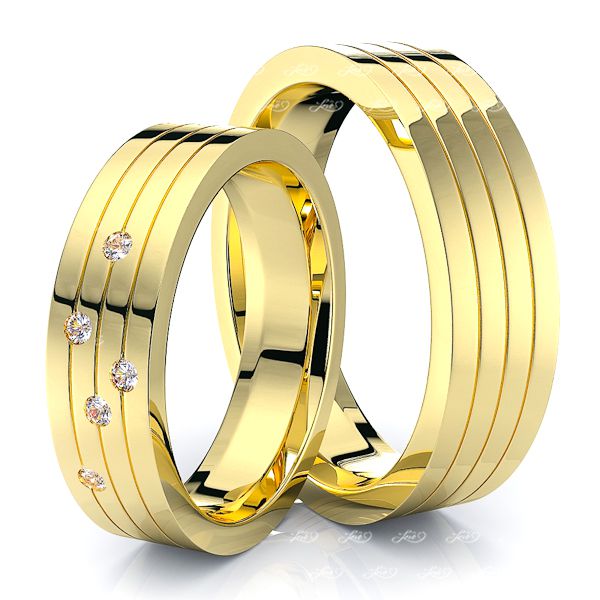 Yellow Shiny