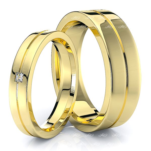 Yellow Shiny