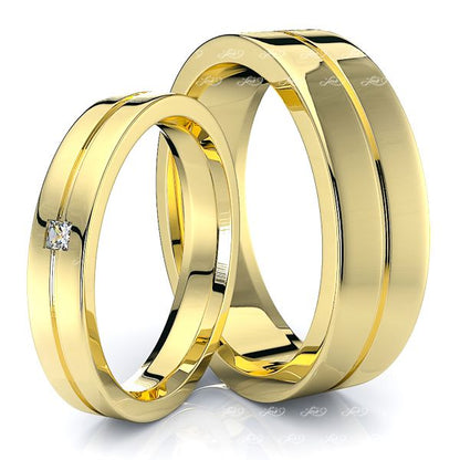 Yellow Shiny