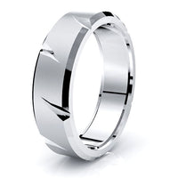 Rory Solid 6mm Mens Wedding Band