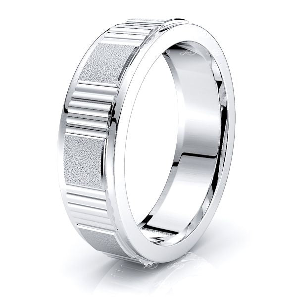 Liev Solid 6mm Womens Wedding Ring