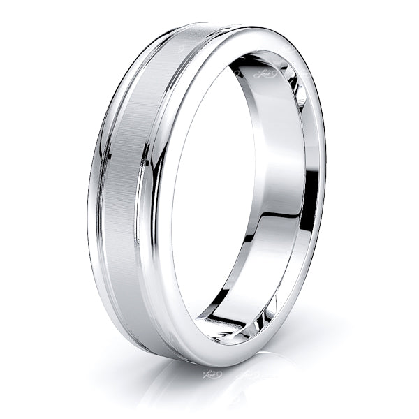 Fay Solid 5mm Womens Wedding Ring