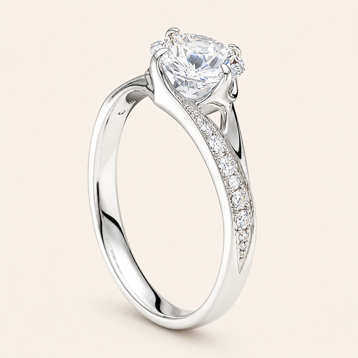 Women's pavé
