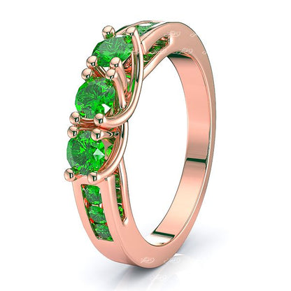Rose Emerald