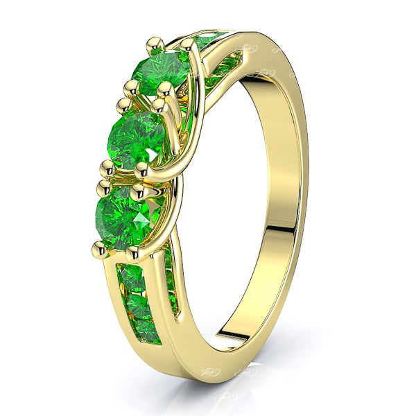 Yellow Emerald