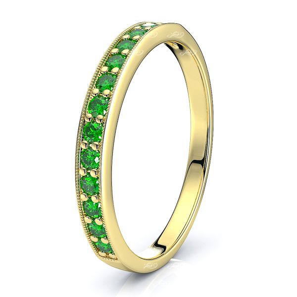 Yellow Emerald