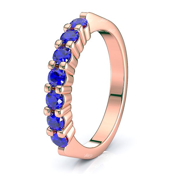 Rose Blue Sapphire