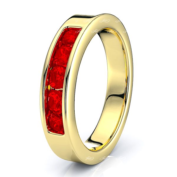 Yellow Ruby
