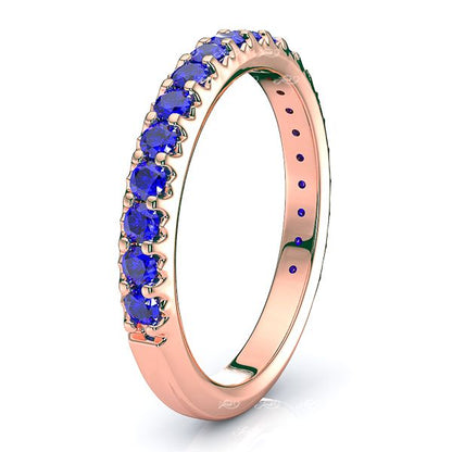 Rose Blue Sapphire