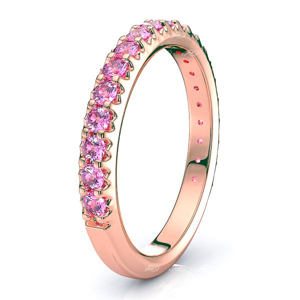 Rose Pink Sapphire