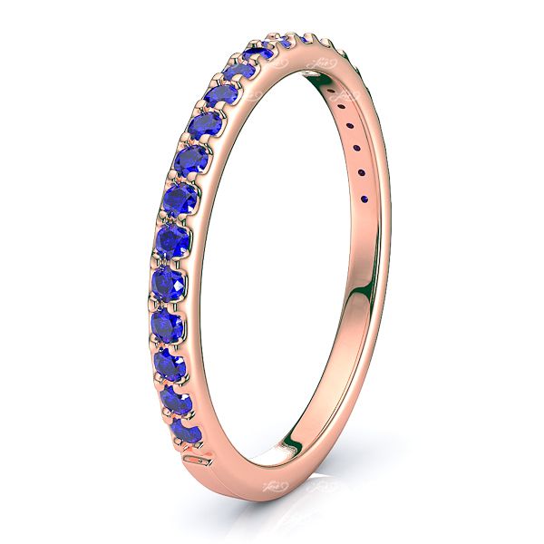 Rose Blue Sapphire