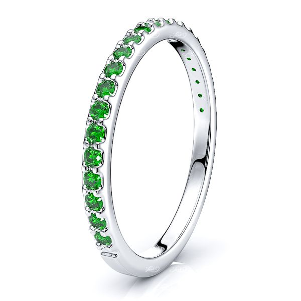 White Emerald