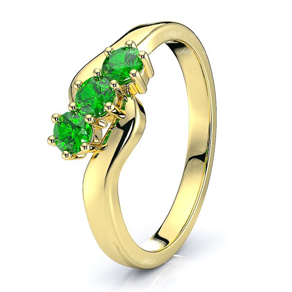 Yellow Emerald