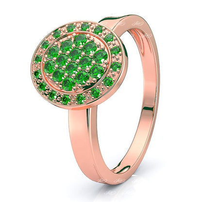 Rose Emerald