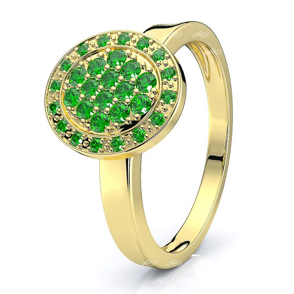 Yellow Emerald