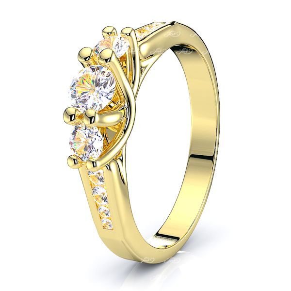 Yellow Diamond
