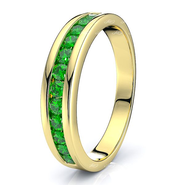 Yellow Emerald