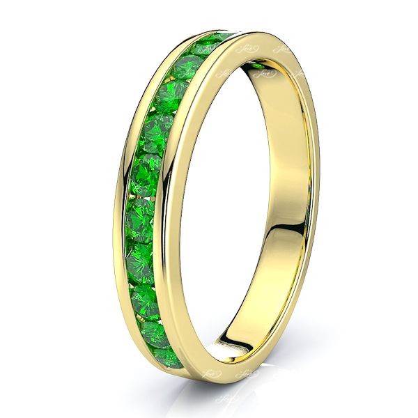Yellow Emerald