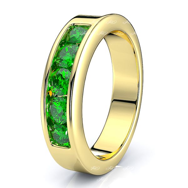 Yellow Emerald