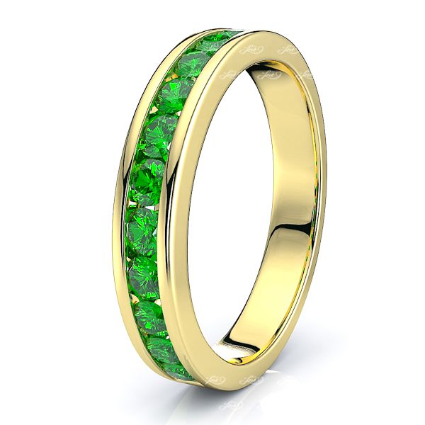 Yellow Emerald