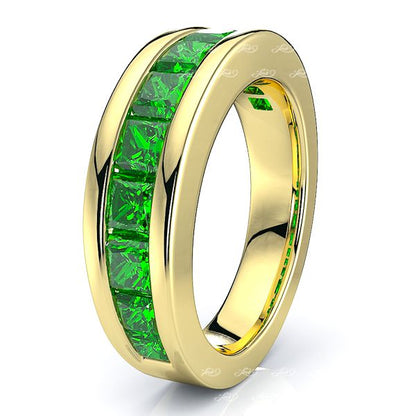 Yellow Emerald