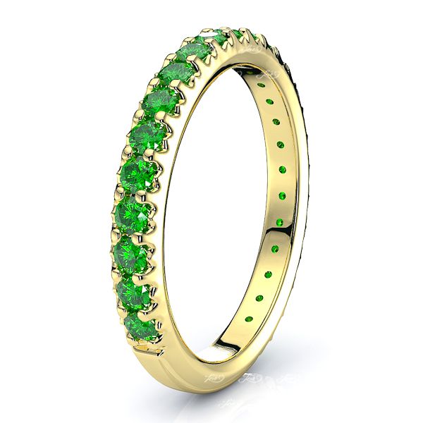 Yellow Emerald