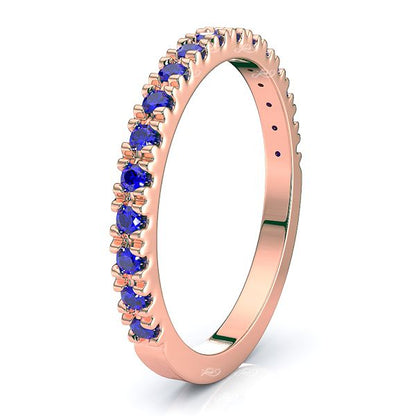 Rose Blue Sapphire