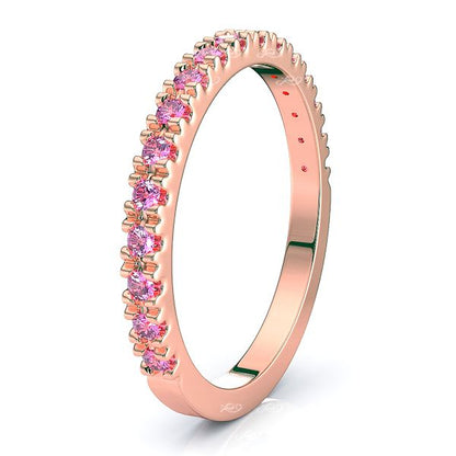 Rose Pink Sapphire