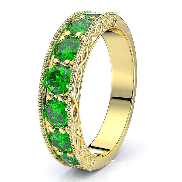 Yellow Emerald