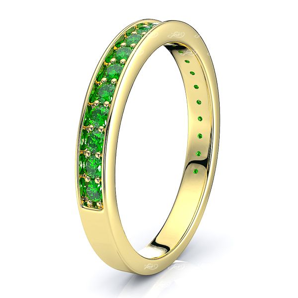 Yellow Emerald