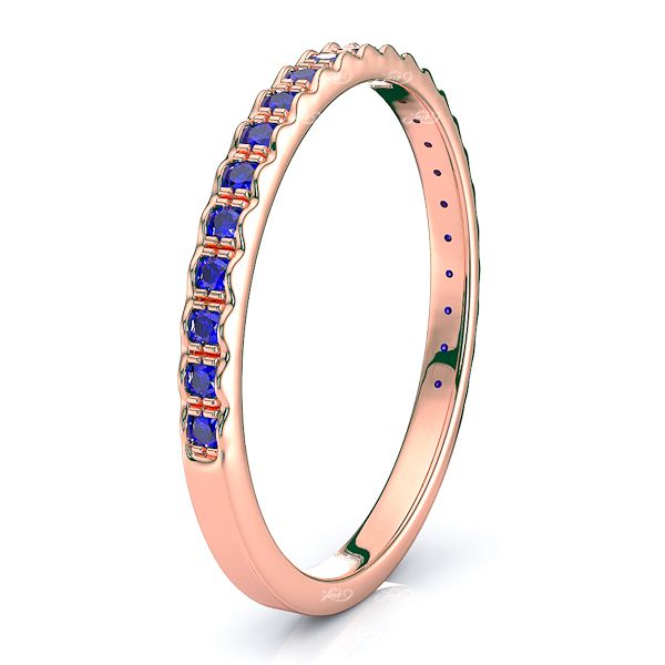 Rose Blue Sapphire