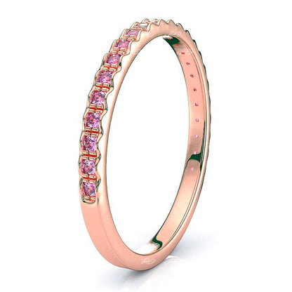 Rose Pink Sapphire