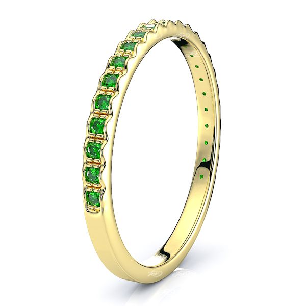 Yellow Emerald