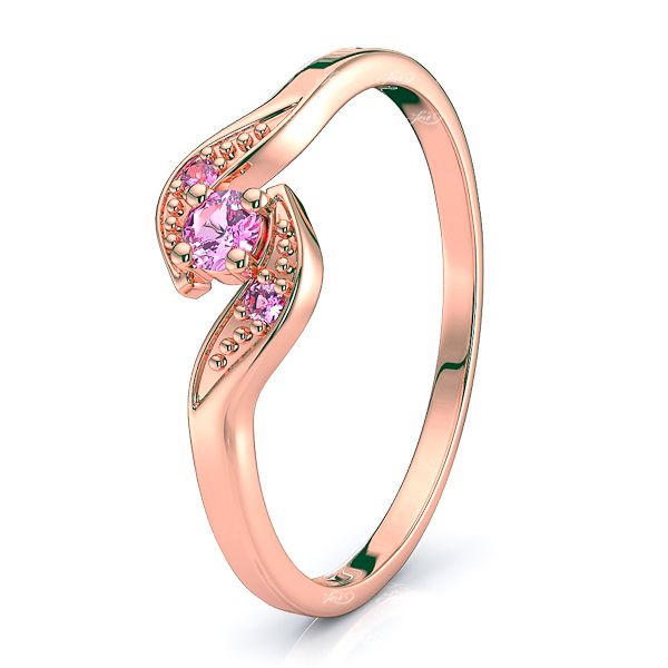 Rose Pink Sapphire