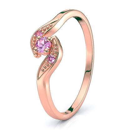 Rose Pink Sapphire