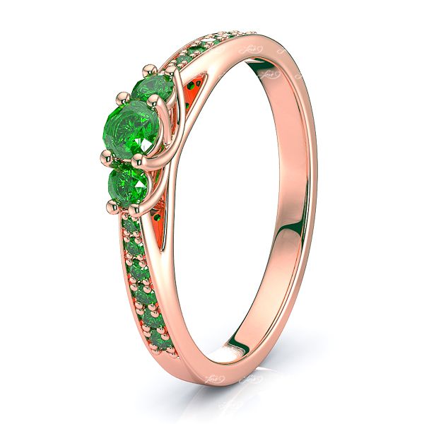Rose Emerald