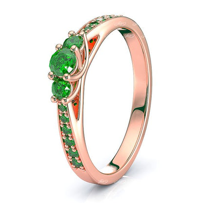 Rose Emerald