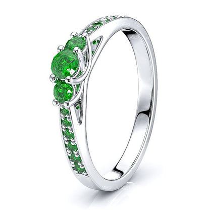 White Emerald