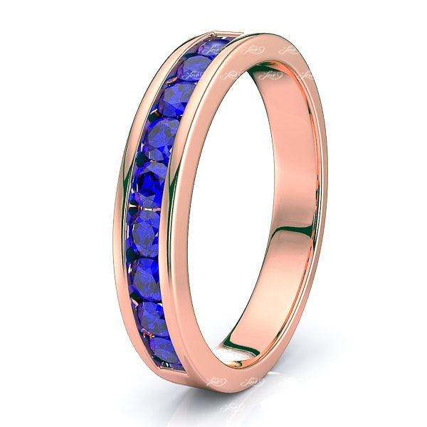 Rose Blue Sapphire
