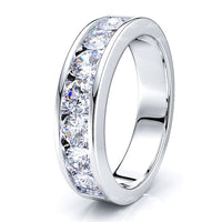 Alita  Women Anniversary Wedding Ring