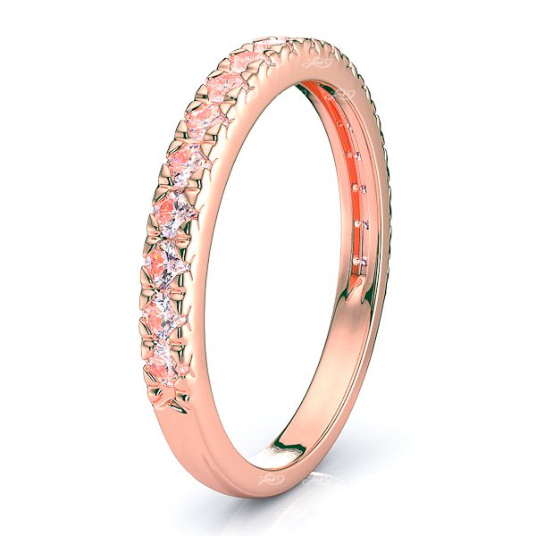 Elnora Diamond Women Anniversary Wedding Ring