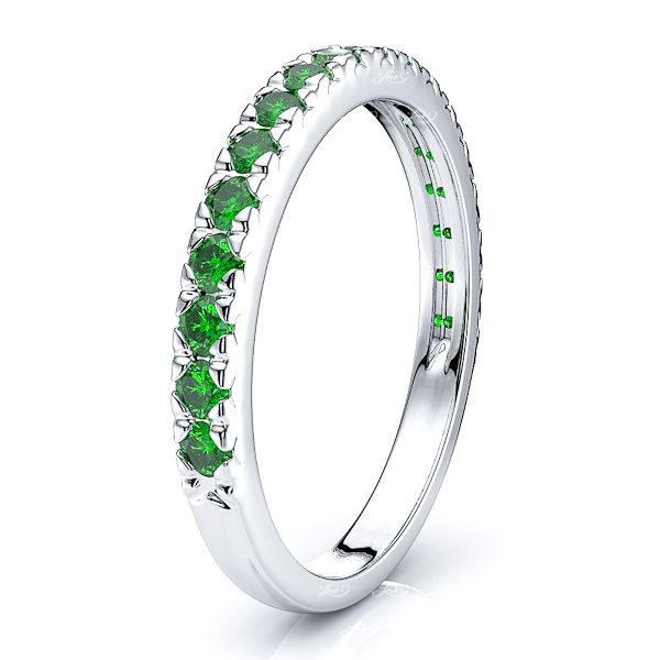 White Emerald