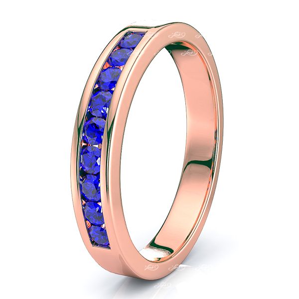 Rose Blue Sapphire